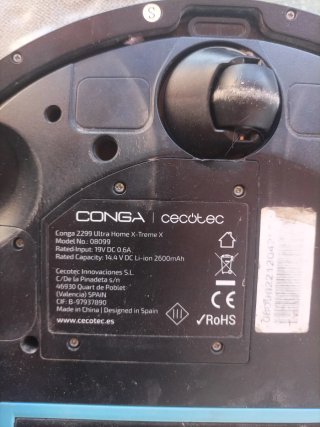 Conga 2299 Ultra Home Xtreme X