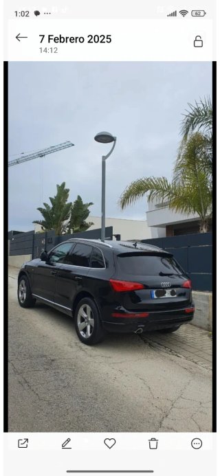 Audi Q5 2013