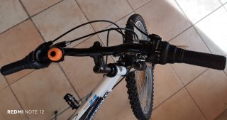 Bicicleta 24 pulgadas