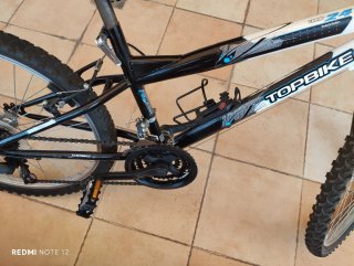 Bicicleta 24 pulgadas