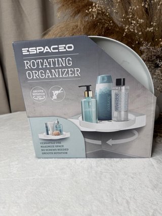 Pack 2 Organizadores Giratorios ESPACEO