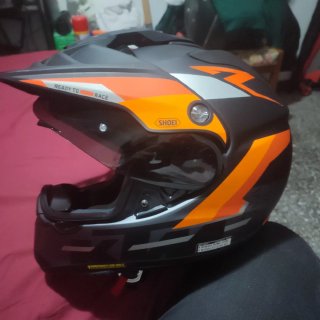 Casco Shoei Hornet 2 ADV Talla L