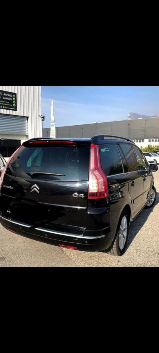 Citroen C4 Picasso 2008
