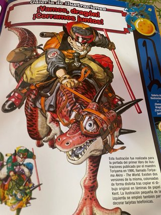 Dragon Ball , el manga legendario