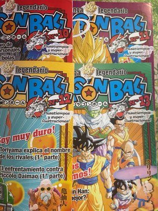 Dragon Ball , el manga legendario