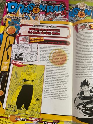 Dragon Ball , el manga legendario