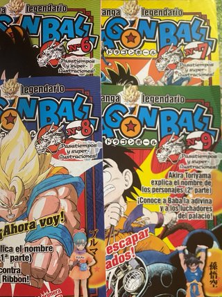 Dragon Ball , el manga legendario
