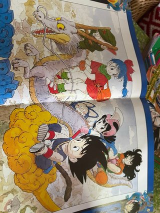 Dragon Ball , el manga legendario
