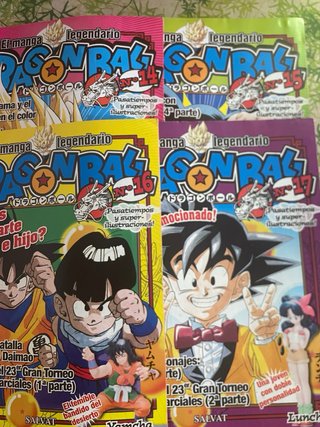 Dragon Ball , el manga legendario