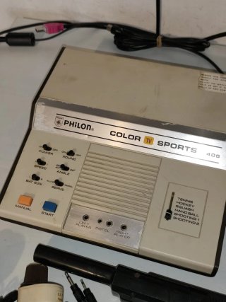 Videogioco Philon 406 Sport Vintage da testare