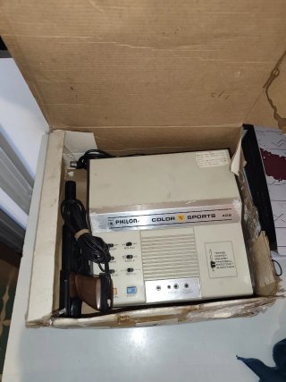 Videogioco Philon 406 Sport Vintage da testare