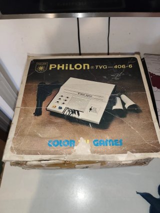 Videogioco Philon 406 Sport Vintage da testare