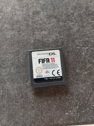 FIFA 11 Nintendo DS