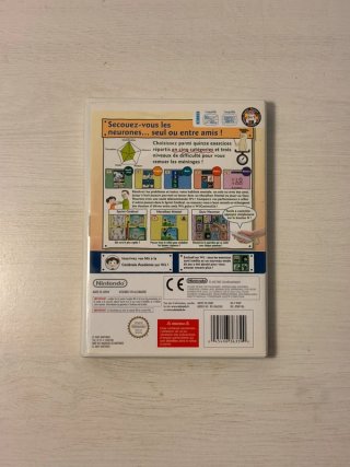 Academia Cerebral para Wii