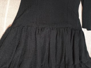Vestido negro