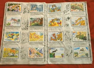 BAMBI (AÑO 1970) ALBUM COMPLETO (sin poster) Fher