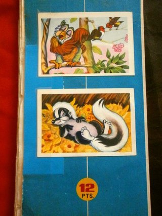 BAMBI (AÑO 1970) ALBUM COMPLETO (sin poster) Fher