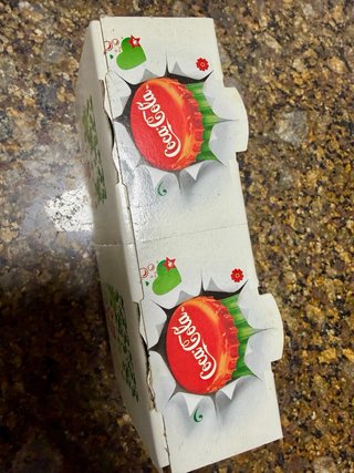 Set Bicchieri Coca-Cola McDonald's Edizione Speciale
