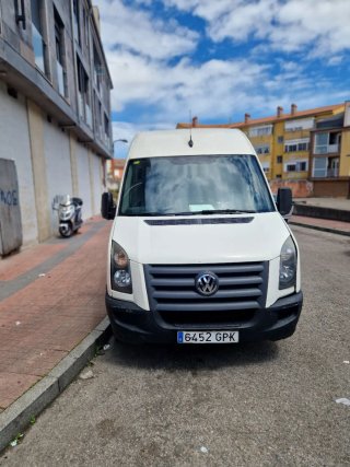Volkswagen Crafter 2010