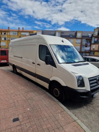 Volkswagen Crafter 2010