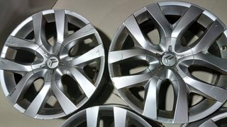 JUEGO LLANTAS CITROEN C4 PICASSO RHJ R18