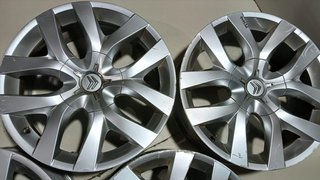 JUEGO LLANTAS CITROEN C4 PICASSO RHJ R18