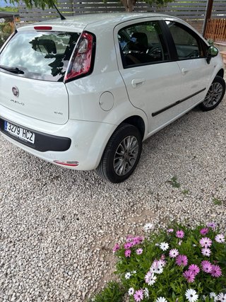 FIAT Punto Evo 2011