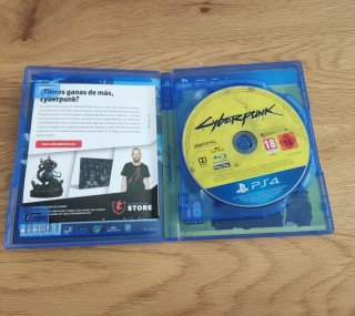 Cyberpunk 2077 PS4