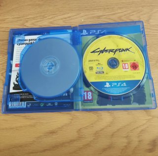 Cyberpunk 2077 PS4