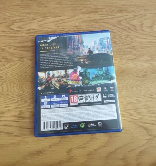 Cyberpunk 2077 PS4