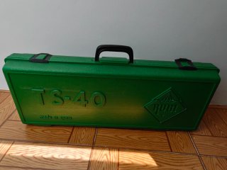 Cortador Cerámica Rubi TS-40