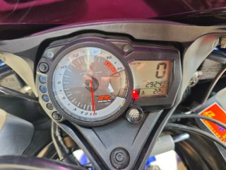 Suzuki GSX-R600 K10 2010 – 29.400 km – 125 CV