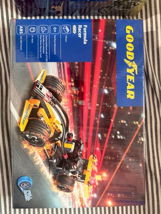 Lego Technic Goodyear