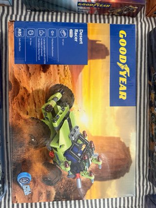 Lego Technic Goodyear