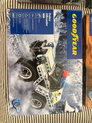 Lego Technic Goodyear