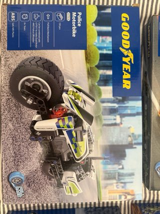Lego Technic Goodyear