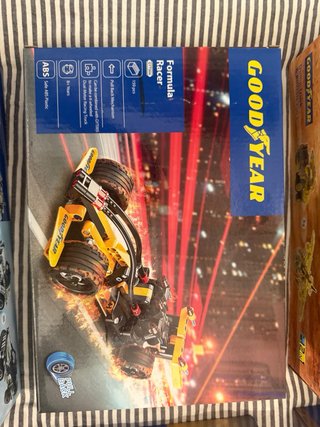 Lego Technic Goodyear