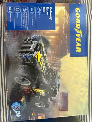 Lego Technic Goodyear