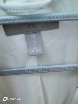 Chaqueta Rayas Mujer