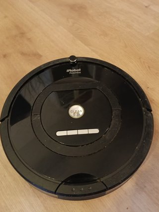 Robot aspirador iRobot Roomba 770