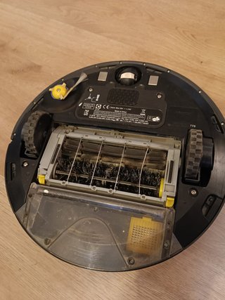 Robot aspirador iRobot Roomba 770