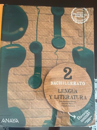 Libros 2 bach ciencias sociales, en buen estado