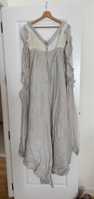 Vestido Medieval/Fantasía Teatro Talla S