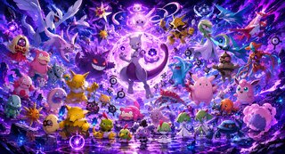 Playmat Pokemon TCG