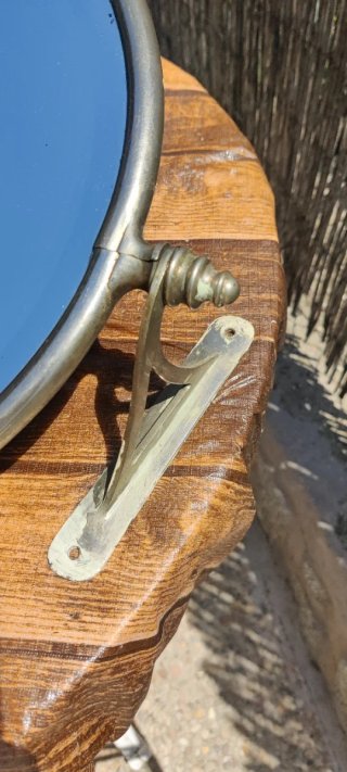 Espejo de pared vintage basculante