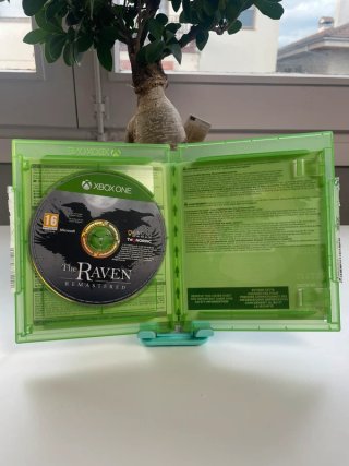 The Raven Remastered Xbox One