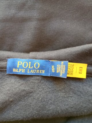 Sudadera cremallera y pantalón Ralph Lauren