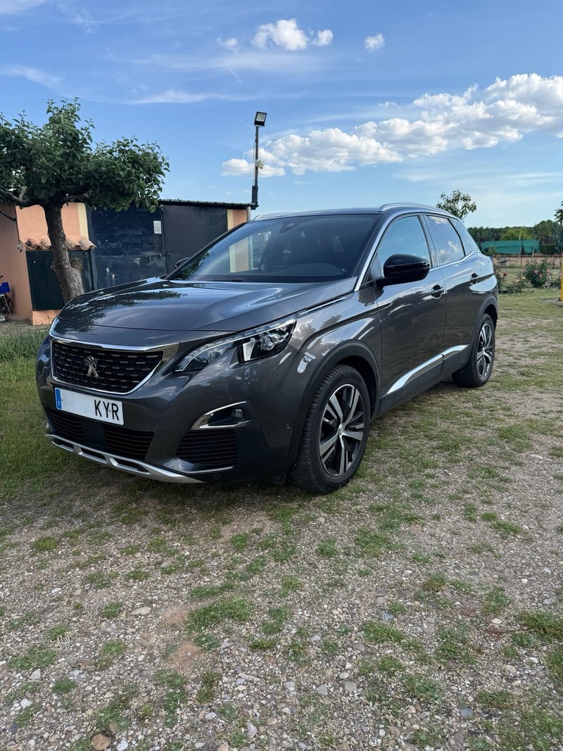 PEUGEOT 3008 1.6 GTLINE 180cv 09/2019 - foto 1