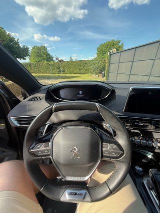 PEUGEOT 3008 1.6 GTLINE 180cv 09/2019