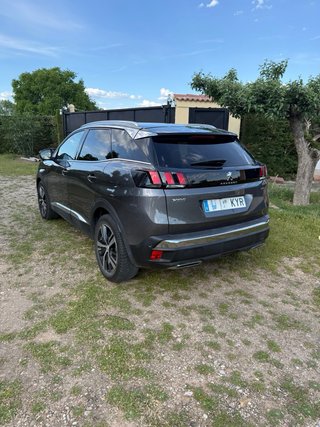 PEUGEOT 3008 1.6 GTLINE 180cv 09/2019